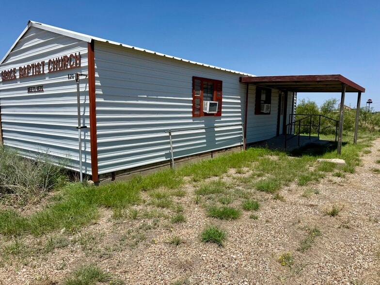 820 S ave, Post, TX for sale - Building Photo - Image 2 of 9
