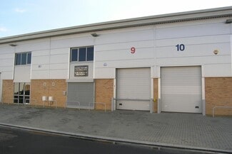 Plus de détails pour Harlow Business Park, Harlow - Industriel à vendre