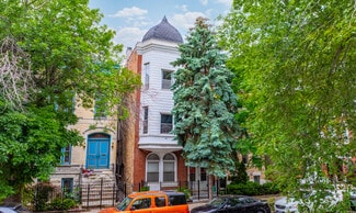 Plus de détails pour 838 N Wolcott Ave, Chicago, IL - Multi-résidentiel à vendre