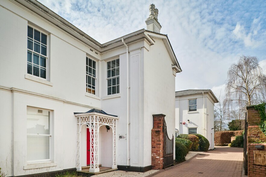 42 Calthorpe Rd, Birmingham à louer - Photo du bâtiment - Image 3 de 15