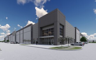 Plus de détails pour W Wintergreen & Talco Rd, Hutchins, TX - Industriel à louer