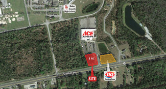 Plus de détails pour 6567 Us Highway 90, Glen Saint Mary, FL - Terrain à vendre