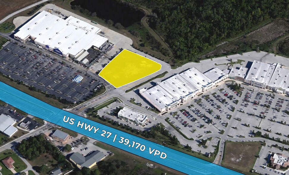 2040 US Highway 27 N, Sebring, FL for sale - Primary Photo - Image 1 of 10