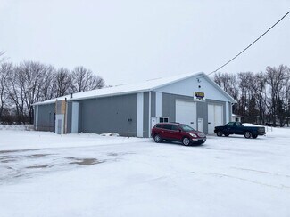 Plus de détails pour 929 4th st, Audubon, MN - Flex à vendre