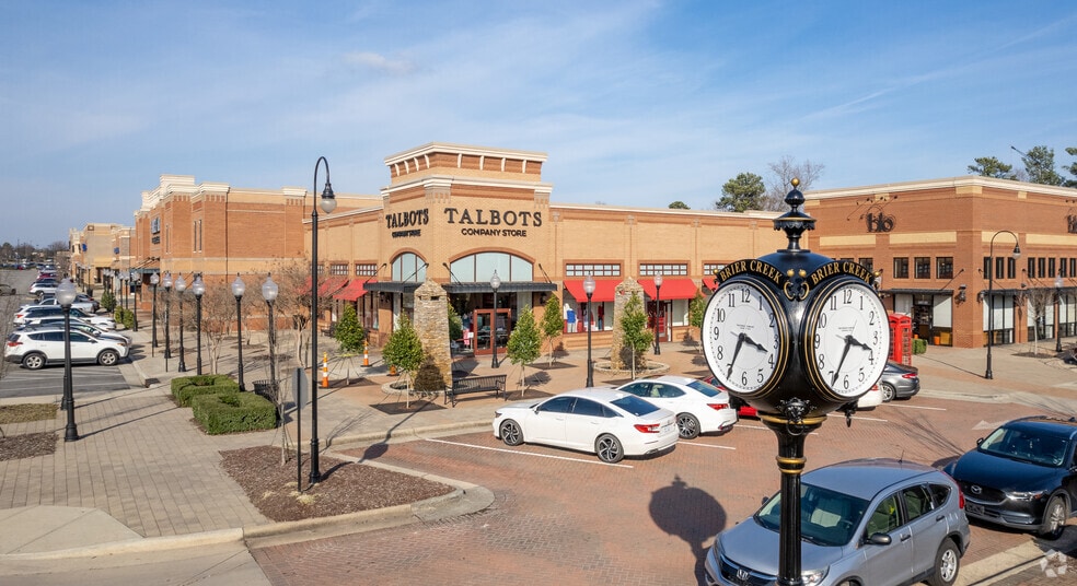 8001-8651 Brier Creek Pky, Raleigh, NC for lease - Building Photo - Image 1 of 26