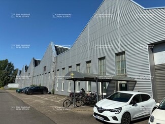 More details for 31 Rue Du Maréchal Lefèbvre, Strasbourg - Flex for Lease