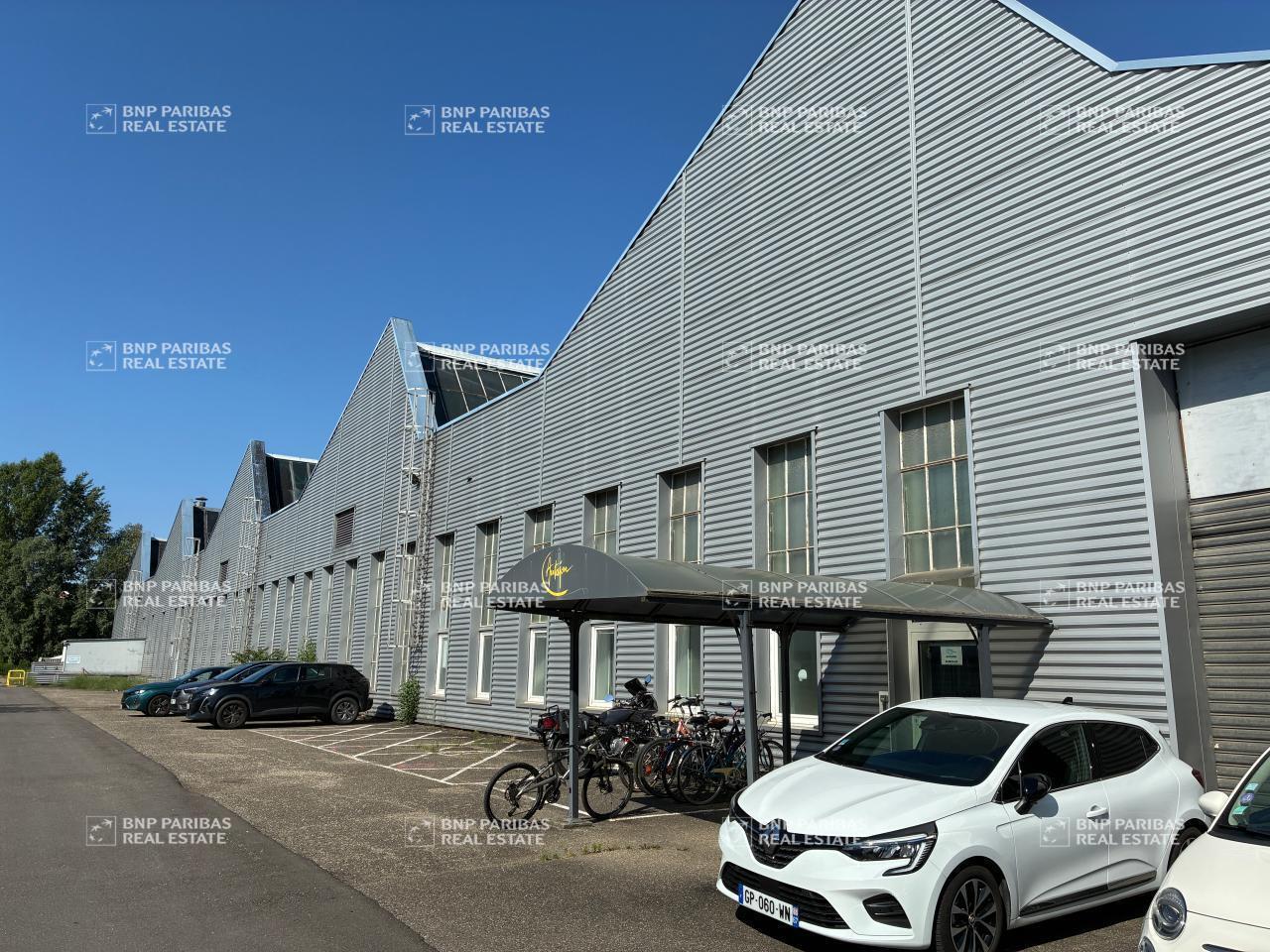 31 Rue Du Maréchal Lefèbvre, Strasbourg for lease Building Photo- Image 1 of 15
