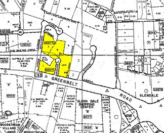 Plus de détails pour 7404 Executive Pl, Lanham, MD - Coworking à louer