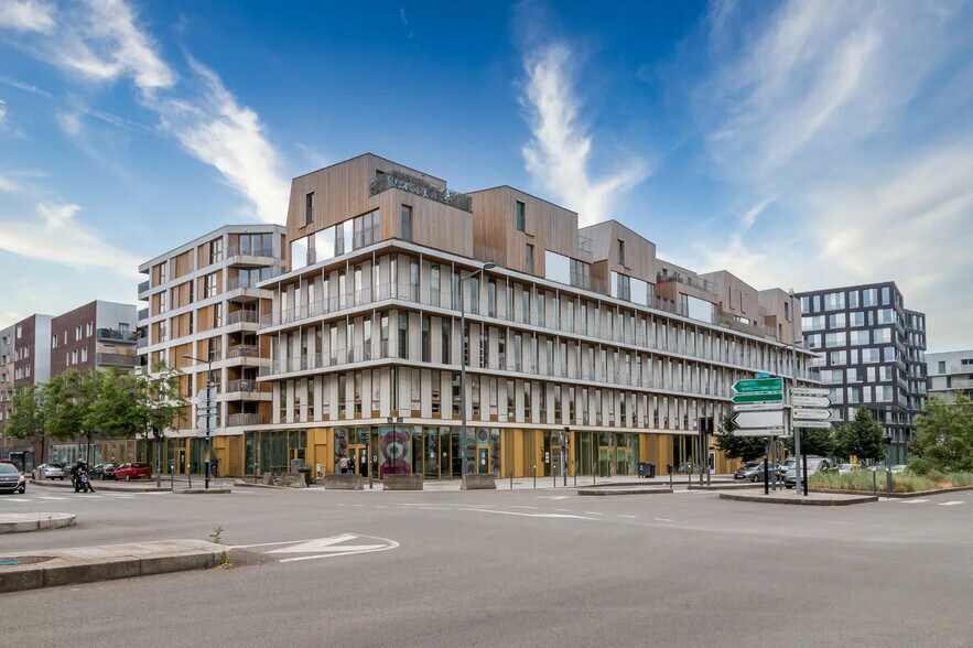 3 Boulevard De Belfort, Lille à louer - Photo du bâtiment - Image 2 de 24