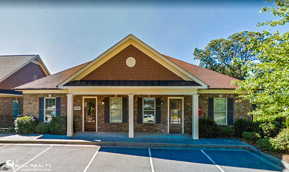 4255 Wade Green Rd, Kennesaw, GA for lease - Building Photo - Image 1 of 3