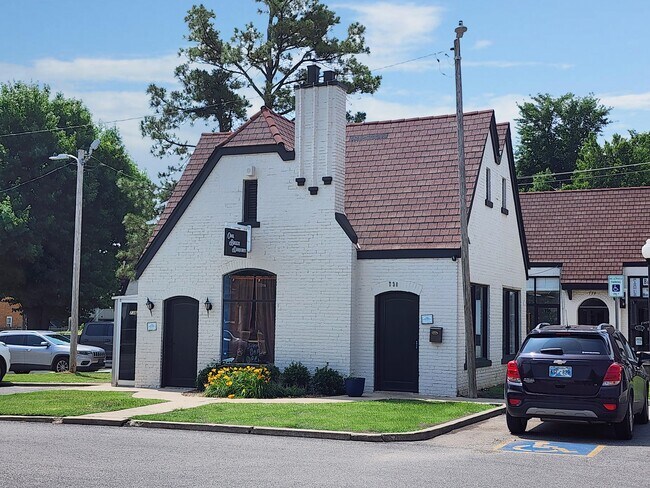 More details for 718-744 Culbertson Dr, Oklahoma City, OK - Retail for Lease