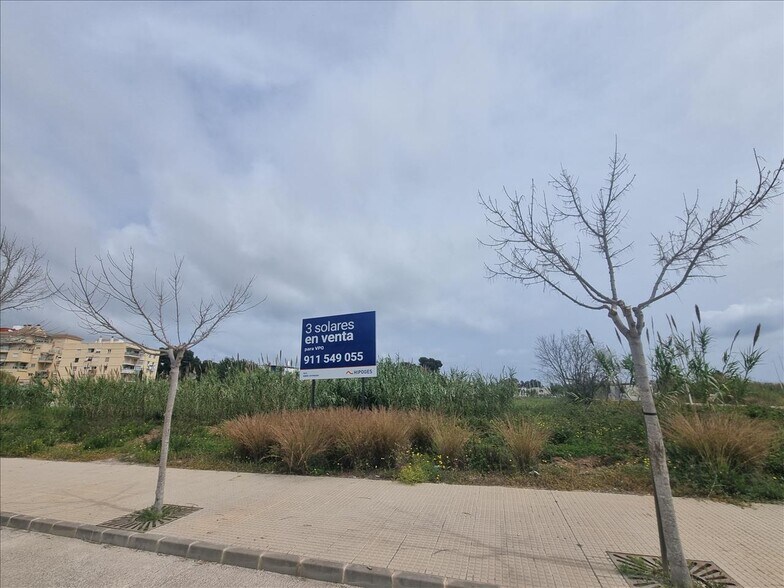 de Pego, 3, València, Valencia for sale - Primary Photo - Image 3 of 15