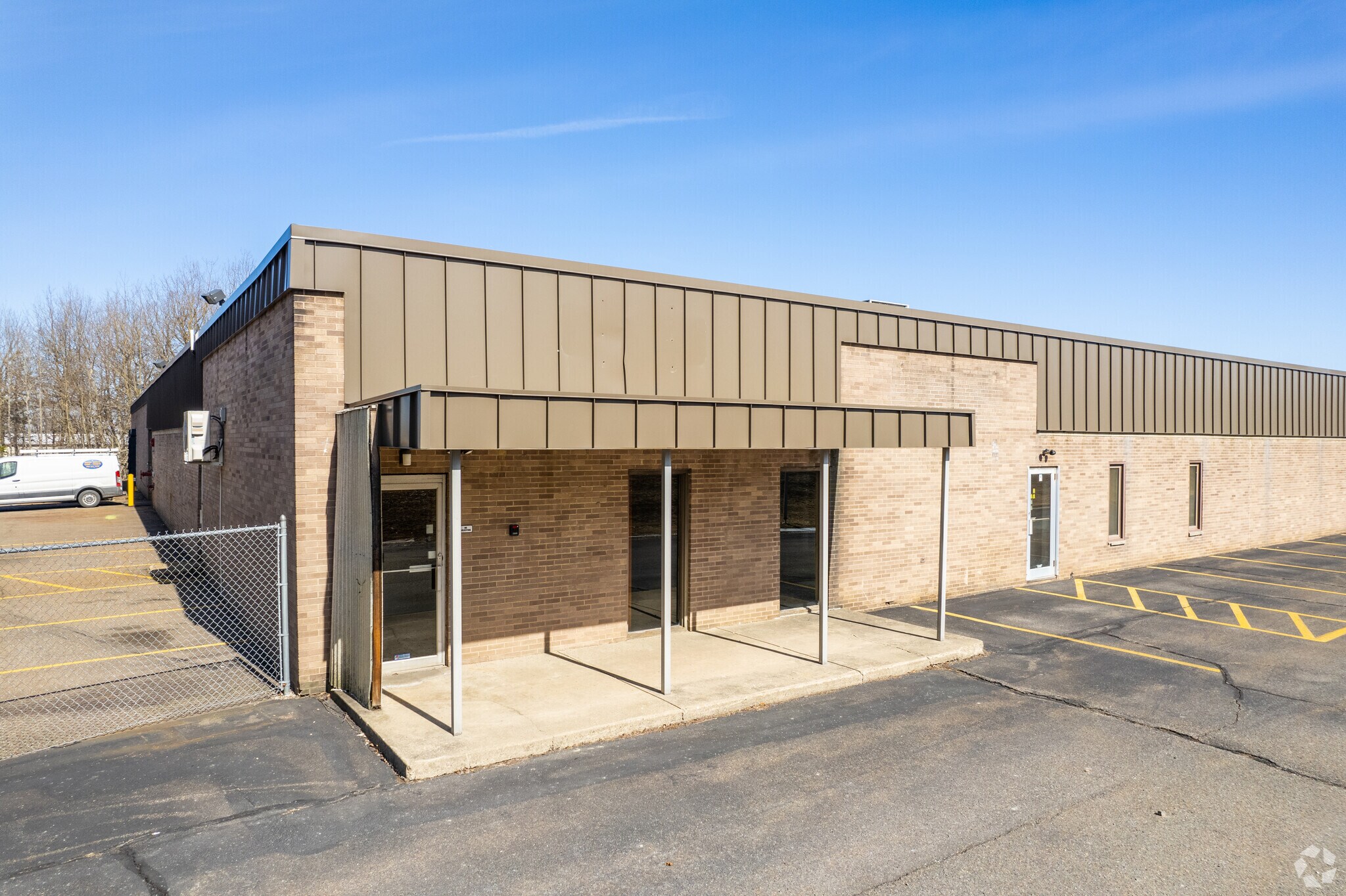 125 Butler Dr, Hazleton, PA for lease Building Photo- Image 1 of 6