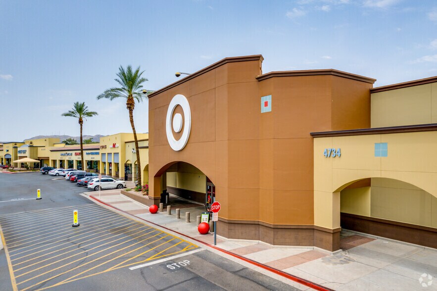 4710-4734 E Ray Rd, Phoenix, AZ à louer - Photo du bâtiment - Image 2 de 9