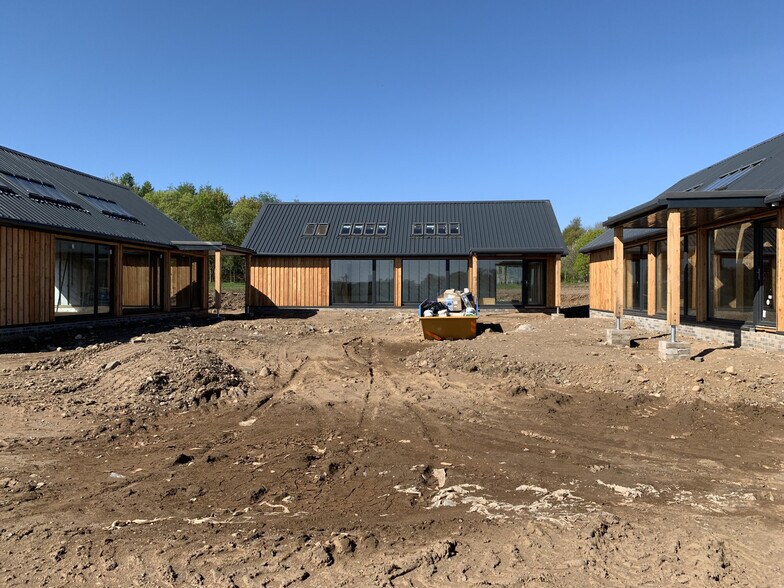 Pitcrocknie Village, Alyth à vendre - Photo du bâtiment - Image 3 de 7