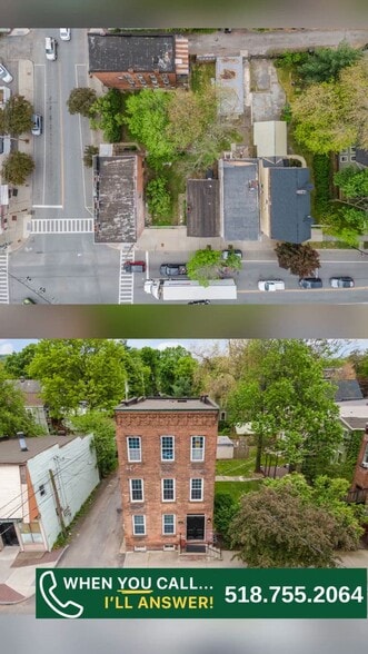 462-470 2nd Ave, Troy, NY à vendre - Vidéo sur l’inscription commerciale - Image 2 de 191