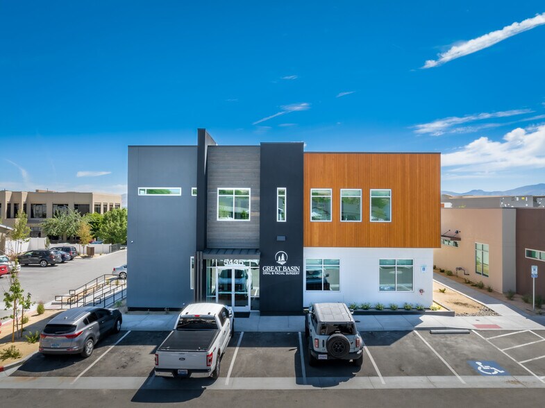 5435 Kietzke Ln, Reno, NV à vendre - Photo du bâtiment - Image 2 de 20