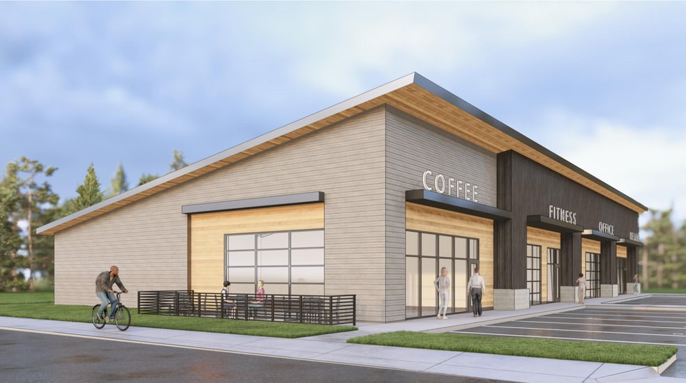 2865-2895 SW 17th Place Pl, Redmond, OR for lease - Building Photo - Image 2 of 7