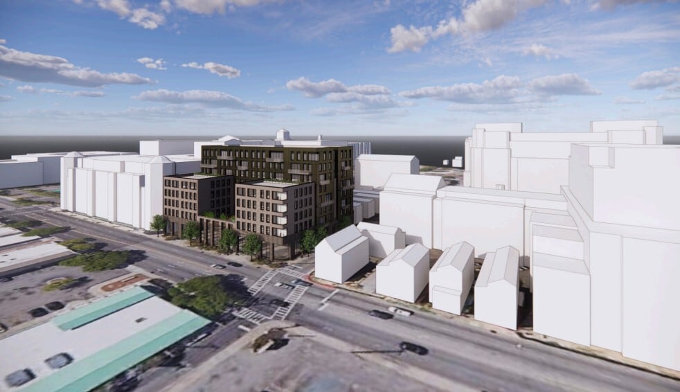 Development Opportunity - Charleston, SC portefeuille de 3 propriétés à vendre sur LoopNet.ca - Photo du bâtiment - Image 2 de 3