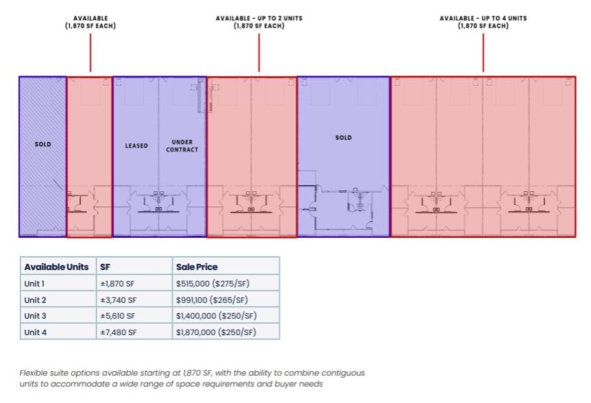 5475 Peoria St, Denver, CO 80239 - Unit B -  - Floor Plan - Image 1 of 1