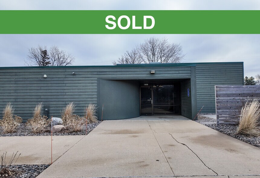 1808 S Cliff Ave, Sioux Falls, SD for sale - Building Photo - Image 1 of 16