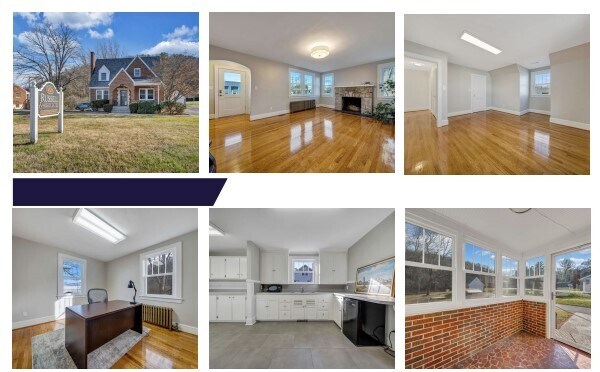 4728 Starkey Rd, Cave Spring, VA à louer - Photo intérieure - Image 2 de 2