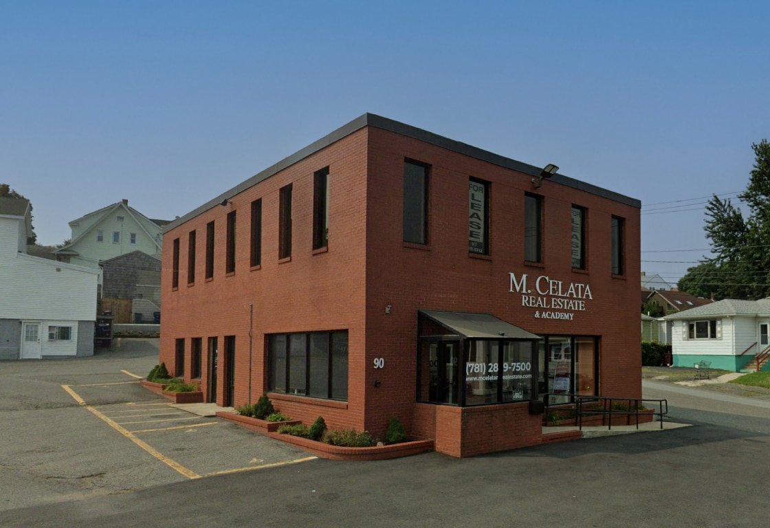 90 American Legion Hwy, Revere, MA for lease Building Photo- Image 1 of 3