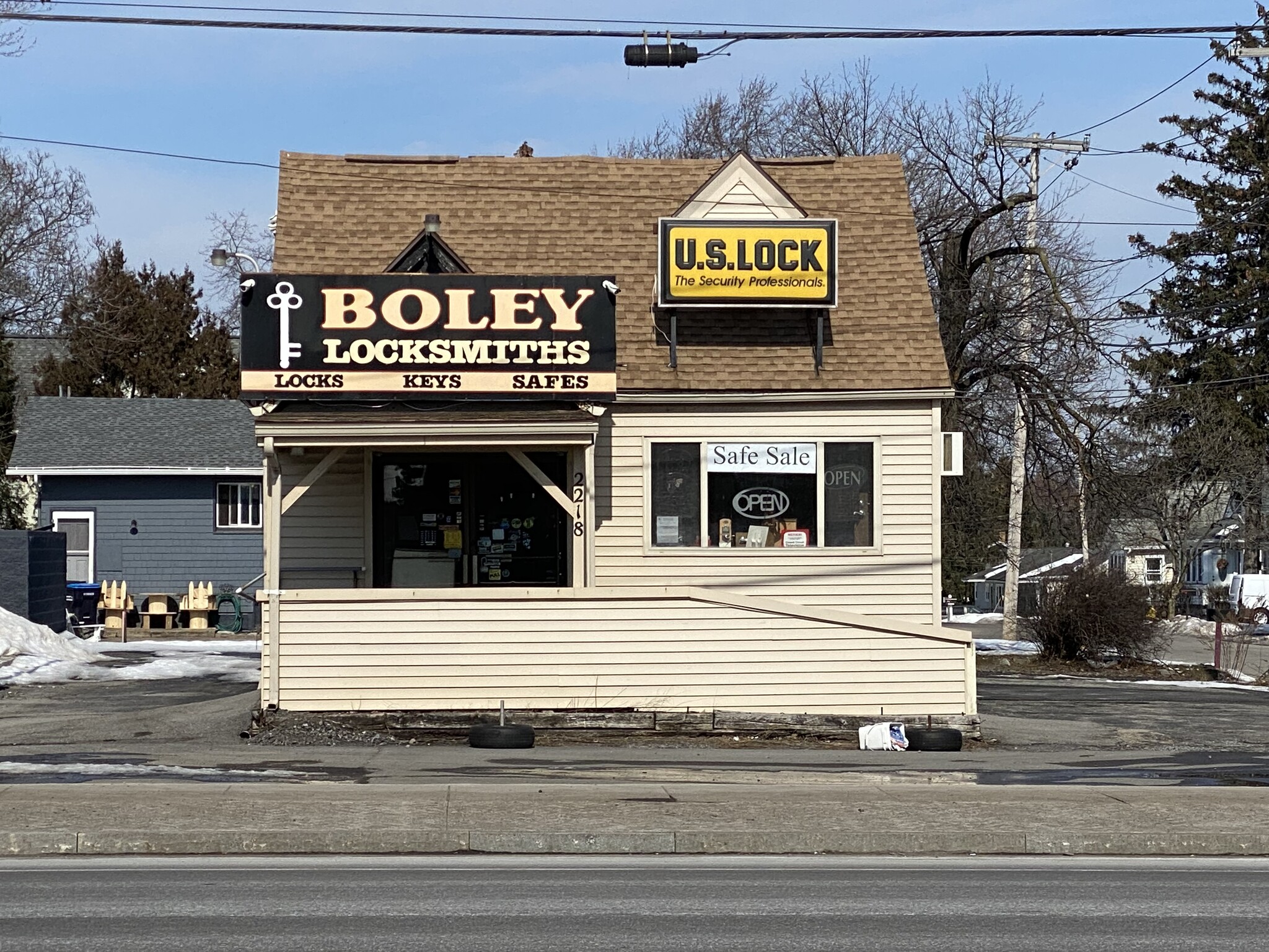 2218 Lyell Ave, Rochester, NY for sale Building Photo- Image 1 of 1