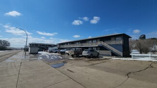 Plus de détails pour 804 Elk St, Alexander, ND - Services hôteliers à vendre