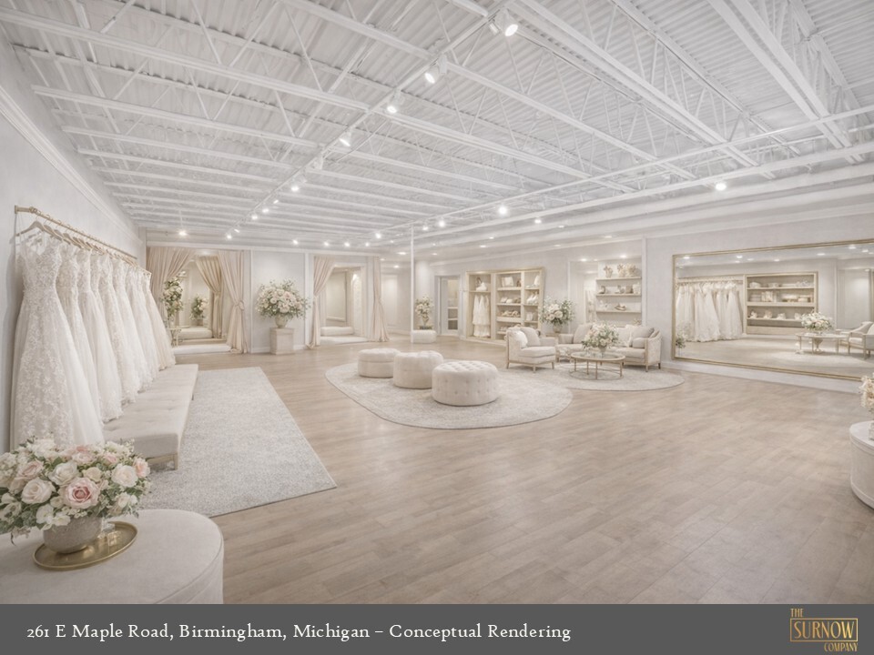 261-275 E Maple Rd, Birmingham, MI for lease Interior Photo- Image 1 of 16