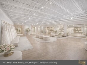 261-275 E Maple Rd, Birmingham, MI for lease Interior Photo- Image 1 of 16