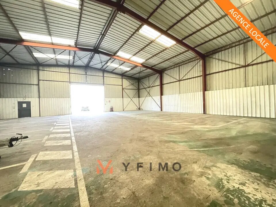 Flex in Les Mureaux for lease Interior Photo- Image 1 of 10