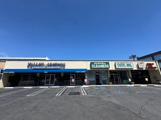 Plus de détails pour 15605 Ventura Blvd, Encino, CA - Commerce de détail à louer