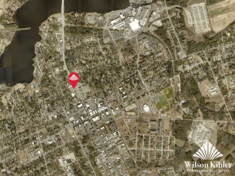 326 N 5th St, Hartsville, SC à vendre - Photo du bâtiment - Image 3 de 4