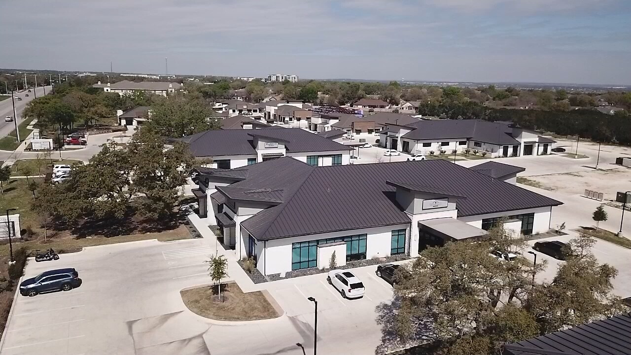 4841-4865 Williams Dr, Georgetown, TX for lease Building Photo- Image 1 of 47