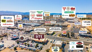 Plus de détails pour 14190 Bear Valley Rd, Victorville, CA - Commerce de détail à vendre