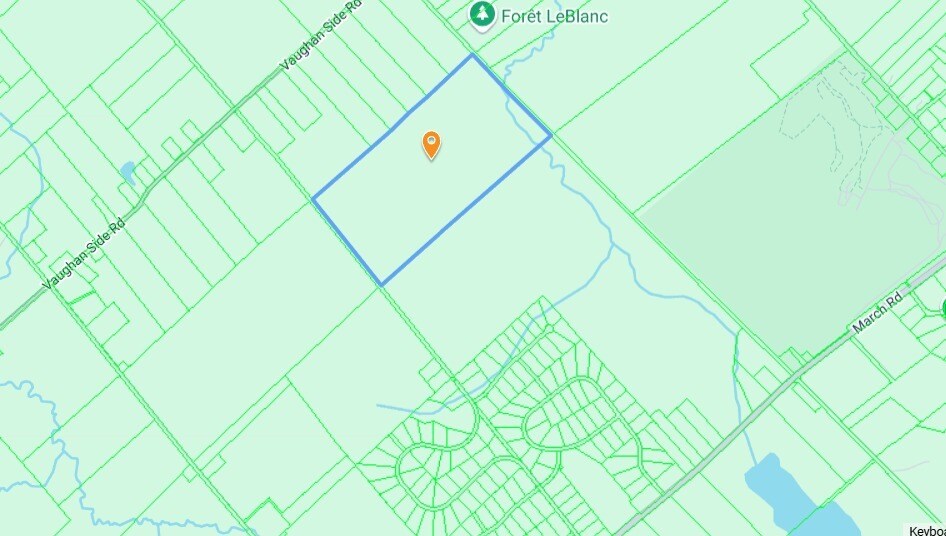 0 March Rd, Ottawa, ON à vendre - Photo du bâtiment - Image 2 de 5