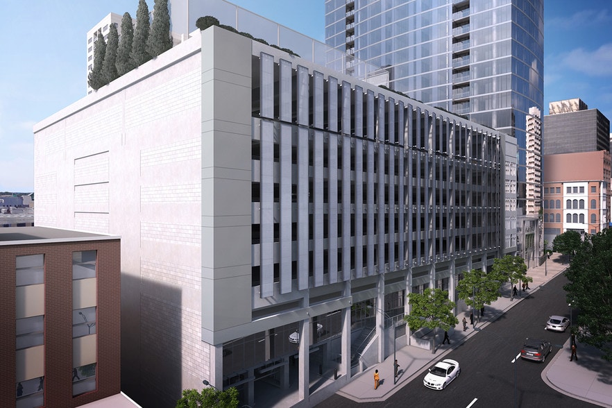 151 5th Ave N, Nashville, TN for lease - Building Photo - Image 2 of 8