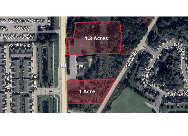 Telegraph Rd, Brownstown, MI for sale Primary Photo- Image 1 of 2