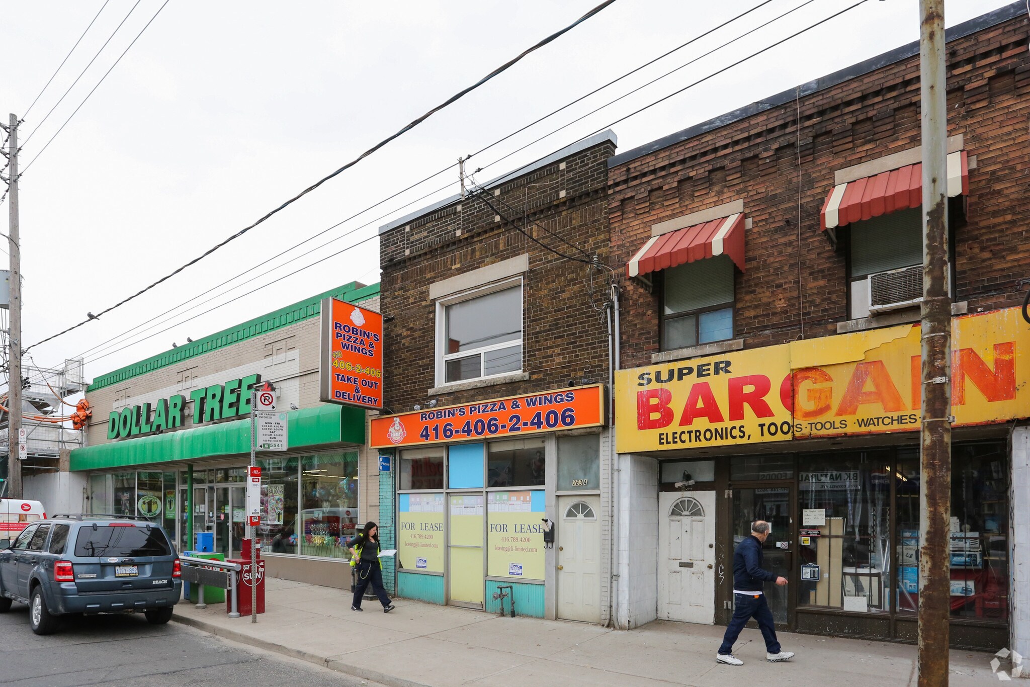 263 Coxwell Ave, Toronto, ON à vendre Photo principale- Image 1 de 1