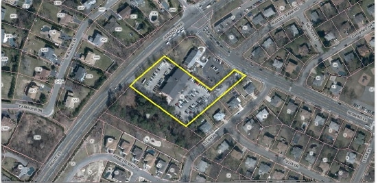 575 Jericho Tpke, Jericho, NY for lease - Aerial - Image 3 of 13