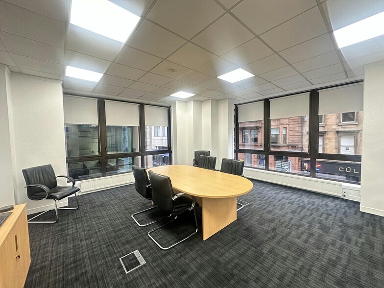 69 West Nile St, Glasgow à vendre - Photo du bâtiment - Image 2 de 12