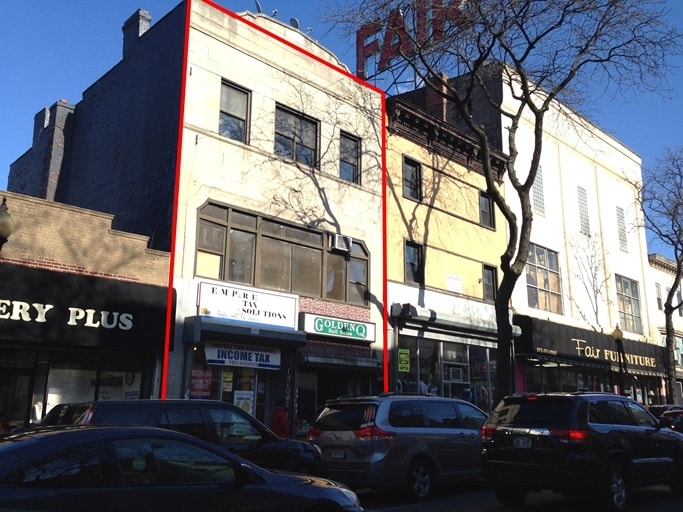 33 S 4th Ave, Mount Vernon, NY for lease Primary Photo- Image 1 of 7