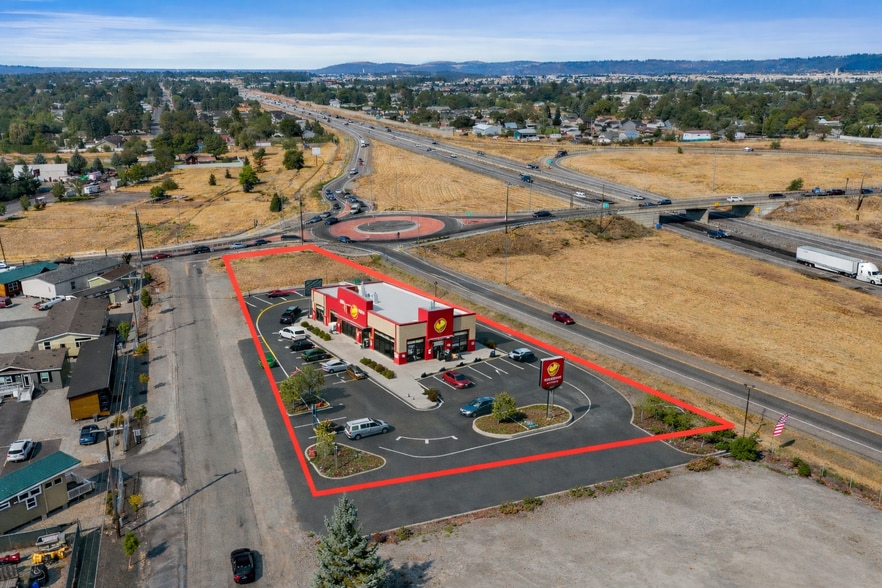 802 N Barker Rd, Spokane Valley, WA à vendre - Photo du bâtiment - Image 3 de 11