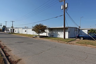 Plus de détails pour 2216 S Rosedale Ave, Tulsa, OK - Industriel à louer