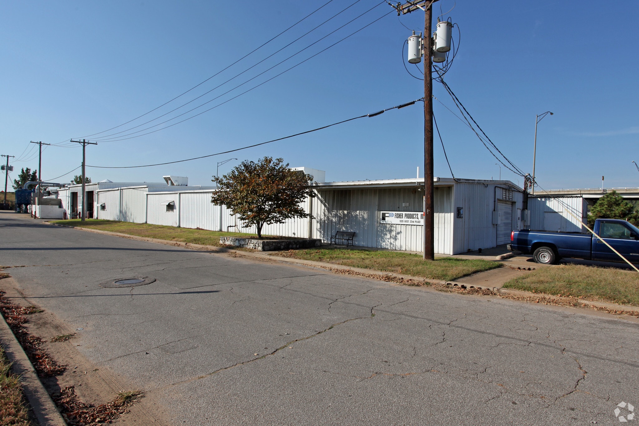 2216 S Rosedale Ave, Tulsa, OK for lease Primary Photo- Image 1 of 3
