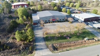 Plus de détails pour 4500 Motorsports Dr Sw, Concord, NC - Flex à vendre