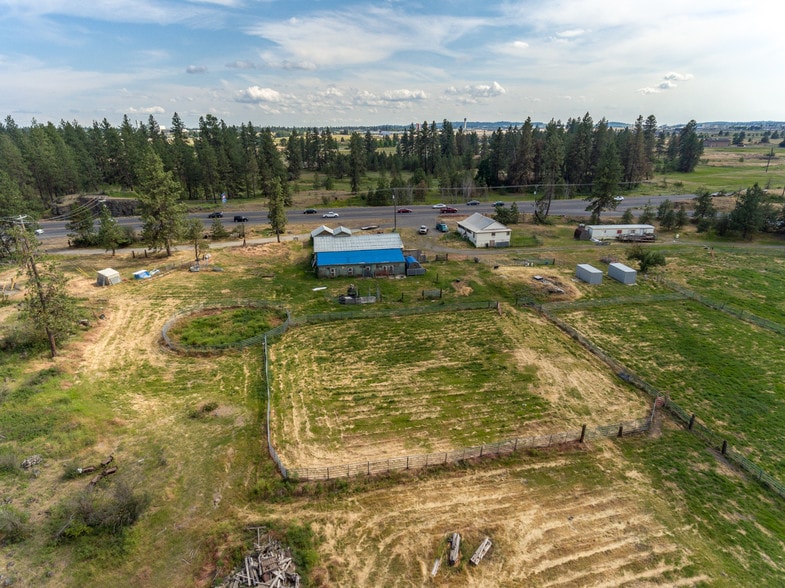 7102 W Sunset Hwy, Spokane, WA for sale - Aerial - Image 2 of 5