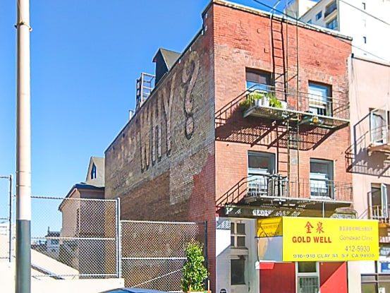 916-920 Clay St, San Francisco, CA for sale Primary Photo- Image 1 of 17