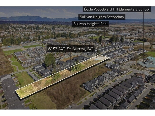More details for 14163 61 Av, Surrey, BC - Land for Sale